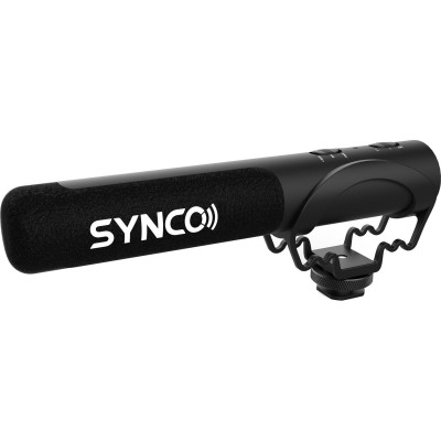 M3 MICROFONO SHOTGUN / A CANNA DI FUCILE SUPER-CARDIOIDE (AAAx2 NON INCLUSE) CON CAVO PER FOTOCAMERA / VIDEOCAMERA / SMARTPHONE