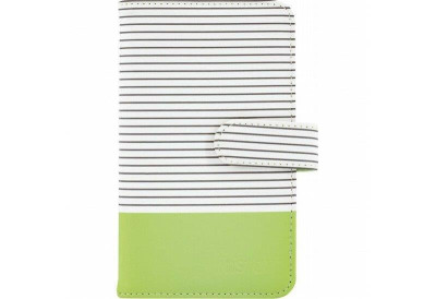 ALBUM INSTAX MINI 108 STRIPED LIME GREEN