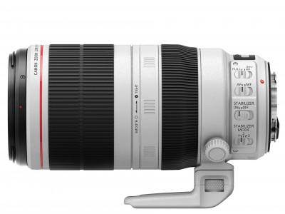 EF 100-400mm f/4.5-5.6L IS II USM