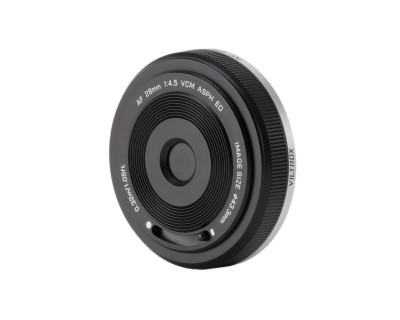 AF 28 mm f/4.5 VCM ASPH ED Sony E Full Frame