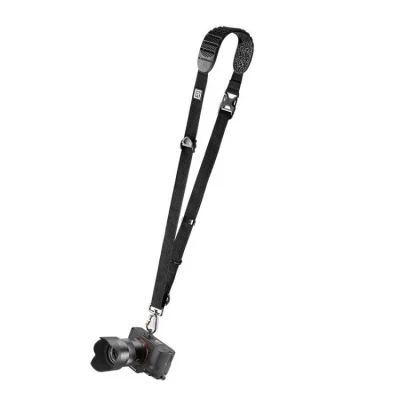 Tracolla R-Strap Cross Shot Breathe BLACK
