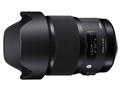 20mm f/1.4 (Art) DG HSM Nikon