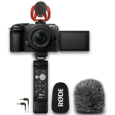 Z30 VloggerMic Kit + SD 64GB 800x