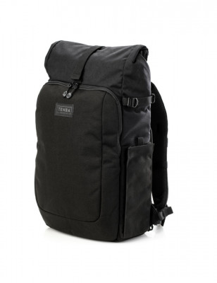 FULTON V2 BACKPACK 16L - Black