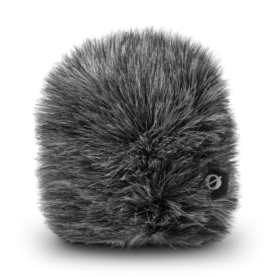 Peluche antivento per VideoMic GO II