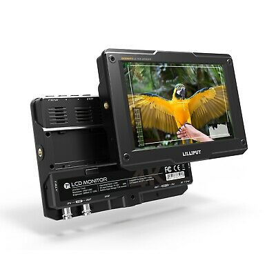 Monitor H7S 7" HDMI SDI NIT 1800 visibile alla luce del sole