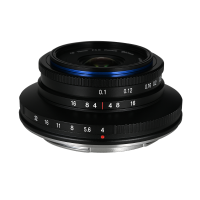 Venus Optics 10mm Cookie f/4 per Nikon Z Black