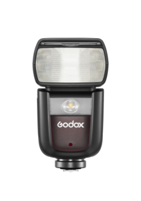 V860 III OLYMPUS/PANASONIC con batteria al litio