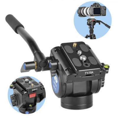 TESTA VIDEO VA-5 ALLUMINIO