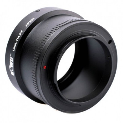 Adattatore T2 - Fuji X