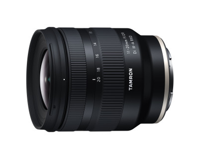 11-20mm f/2.8 Di III-A RXD per Fuji X mount