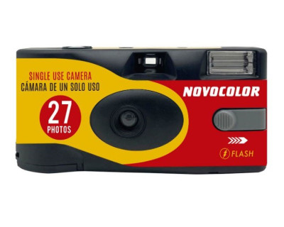 Fotocamera usa e getta 400/27 pose con flash