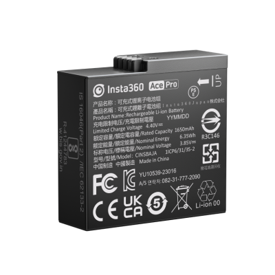 Batteria per Ace Pro & Ace