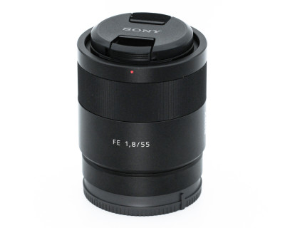 FE 55mm f/1.8 ZA Sonnar T* (SEL55F18Z)