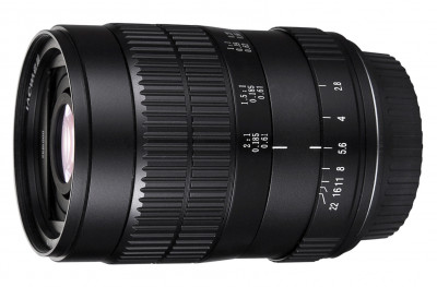 Venus Optics 60mm f/2.8 Ultra-Macro 2:1 per Sony A