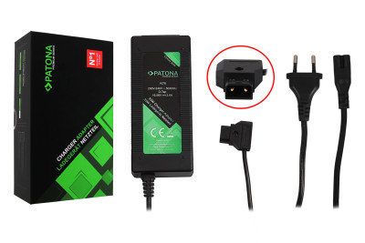 Premium Charger Sony BP-95W V-MOUNT Porta D-TAP