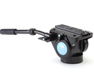 TESTA VIDEO VH-15 ALLUMINIO