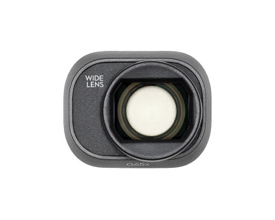 Obiettivo grandangolare per DJI Mini 4 Pro