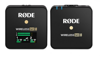 Wireless GO II Single