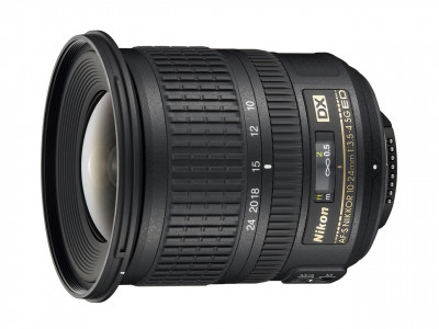 10-24mm f/3.5-4.5G ED AF-S DX NIKKOR ZOOM