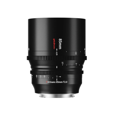 85mm T2.0 CINEMA VISION SONY E-MOUNT