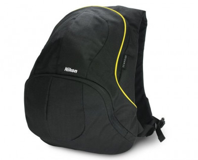 NIKON SLR BACKPACK - CRUMPLER LARGE