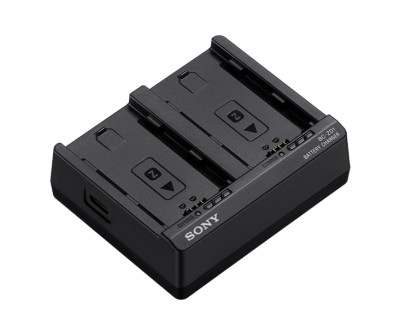 Carica batterie doppio per NP-FZ100 USB Power Delivery (BC-ZD1B)