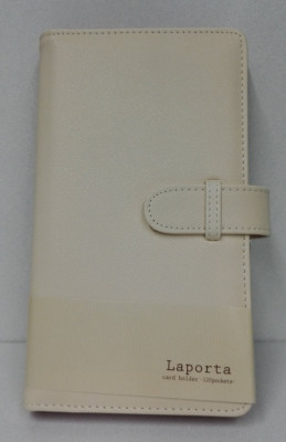 ALBUM INSTAX MINI LAPORTA 120 WHITE