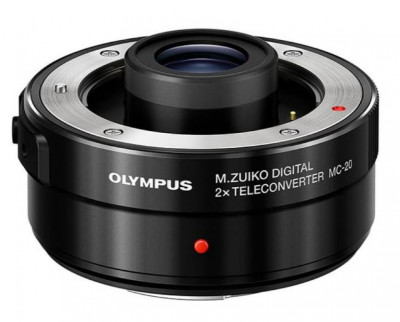 M.Zuiko Pro 2x MC-20 TeleConverter