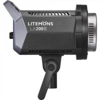 Illuminatore litemons LA200D 5600k LED
