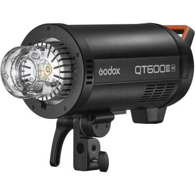 QT-600 III M FLASH MONOTORCIA - 600 W/SEC
