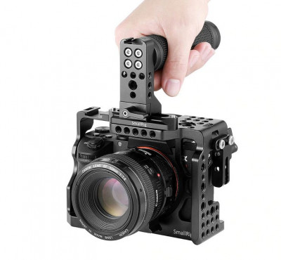 Cage Kit + Maniglia per Sony A7R III / A7III