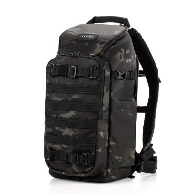Zaino AXIS V2 16L MulticamBlack - mimetico