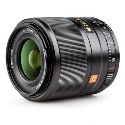 AF 23MM F/1.4 STM FUJI X-MOUNT