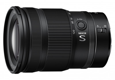 NIKKOR Z 24-120mm f/4 S