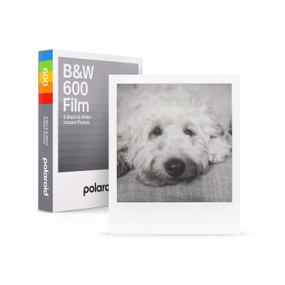 B&W Film for 600 - 8 stampe
