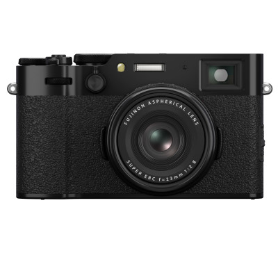 X100VI Black
