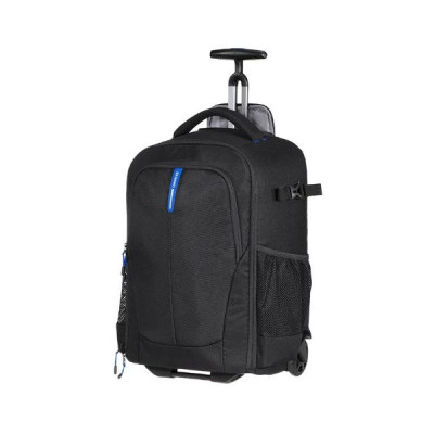 Hiker 1000 Zaino Trolley Black