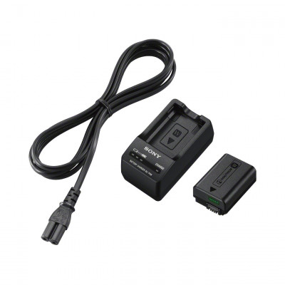Kit accessori ACC-TRW con batteria NPFW50 e caricabatteria