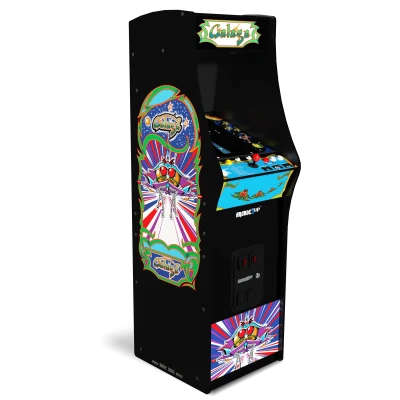 Galaga Deluxe