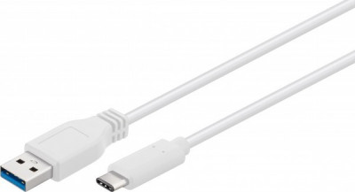 Cavo USB 3.0 USB-C - Tipo A - Ricarica e sincronizza 1metro