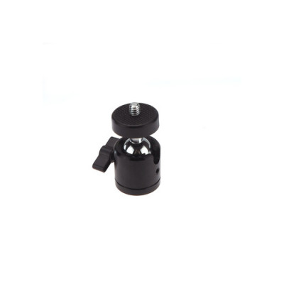 Testa a Sfera Micro con supporto slitta flash