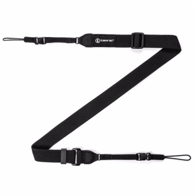 QR Strap Webbing Sling Nero