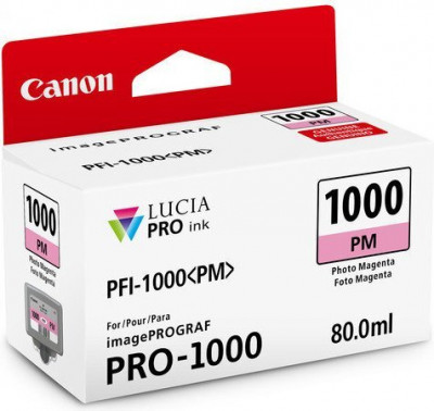 PFI-1000 PM Photo Magenta 80ML