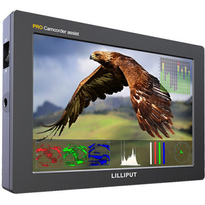 Monitor Q7PRO 7" HDMI + Software Function