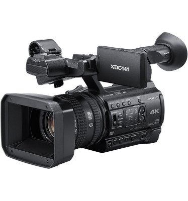 PXW-Z150 - Camcorder portatile 4K HDR