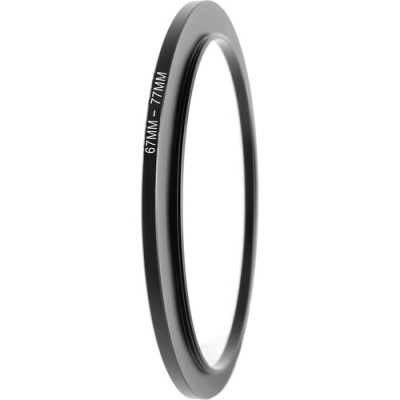 Anello adattatore step-up per K100 (67-77mm)