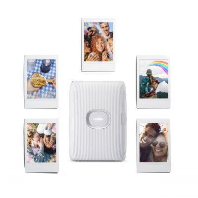 Instax Mini Link 2 Clay White