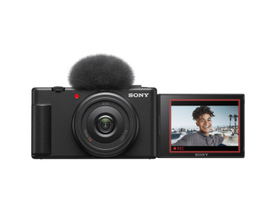 VLog Camera ZV-1F