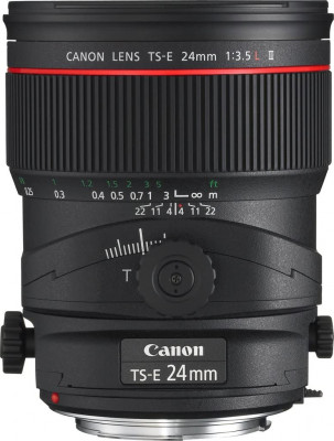 TS-E 24mm f/3.5 L II